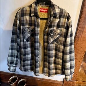 Wrangler Insulated Jacket